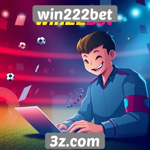 Estratégias de marketing do site win222bet