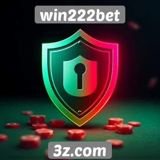 Análise da segurança no site win222bet