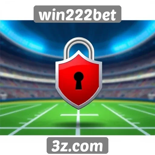 Avaliação da segurança do site win222bet