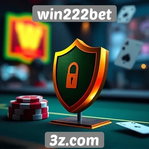 como o win222bet garante a segurança dos usuários
